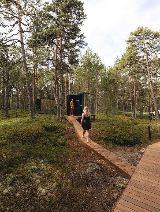 Oeoed Hoetels Lohusalu Leida & Enno Laulasmaa Exteriér fotografie