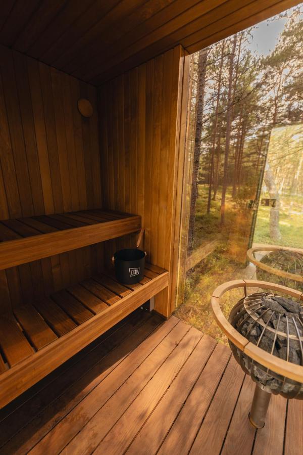 Oeoed Hoetels Lohusalu Leida & Enno Laulasmaa Exteriér fotografie