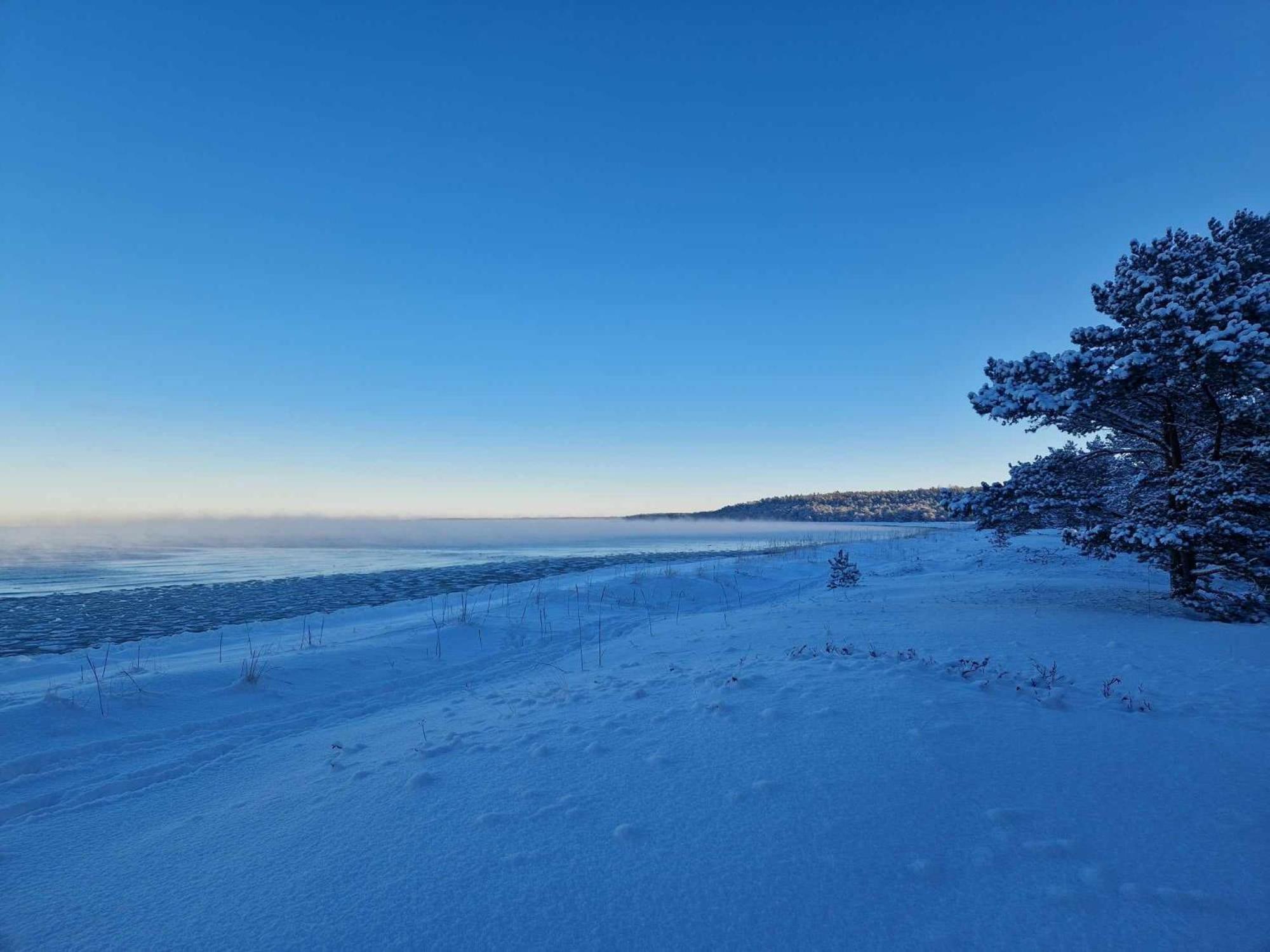 Oeoed Hoetels Lohusalu Leida & Enno Laulasmaa Exteriér fotografie